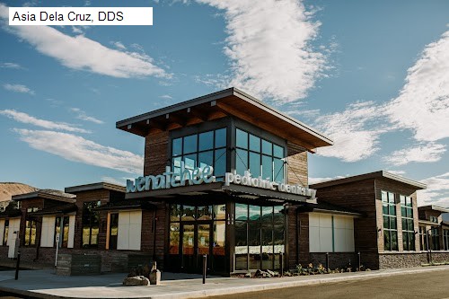 Asia Dela Cruz, DDS