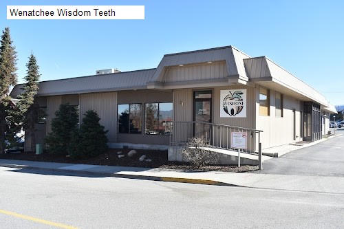 Wenatchee Wisdom Teeth
