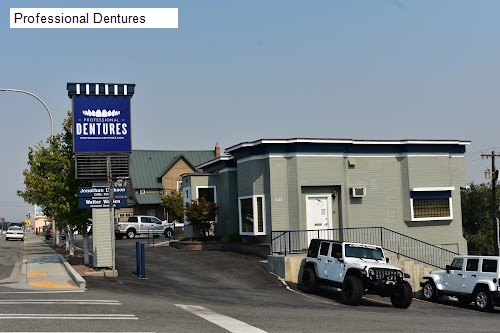 Professional Dentures