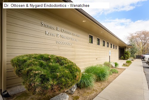 Dr. Ottosen & Nygard Endodontics - Wenatchee
