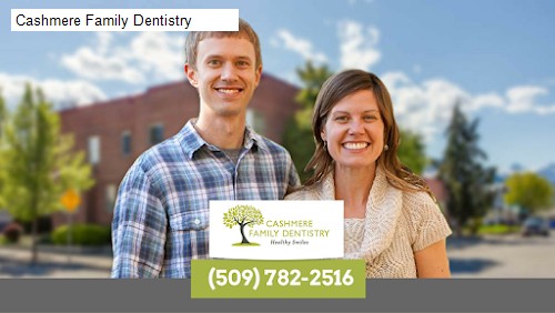 Cashmere Family Dentistry