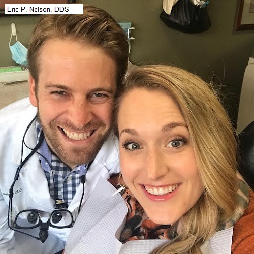 Eric P. Nelson, DDS