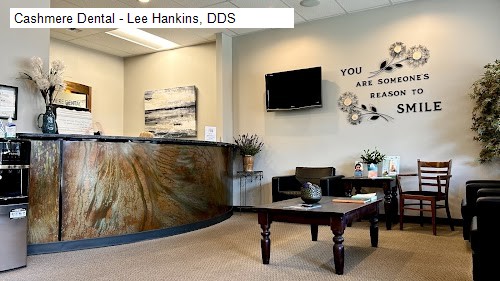 Cashmere Dental - Lee Hankins, DDS