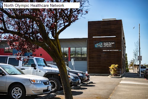 North Olympic Healthcare Network