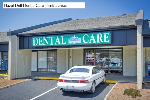 Hazel Dell Dental Care - Erik Jenson