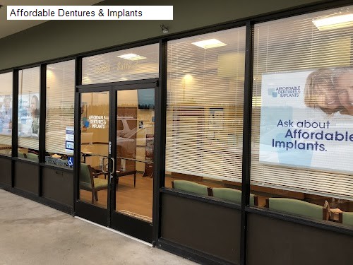 Affordable Dentures & Implants - vancouver