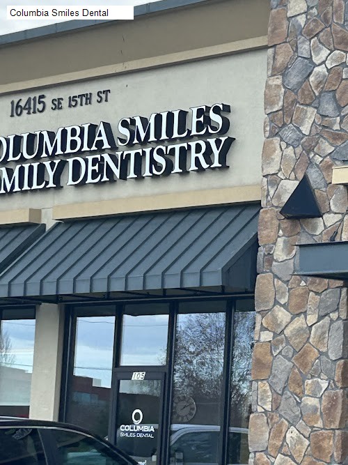 Columbia Smiles Dental
