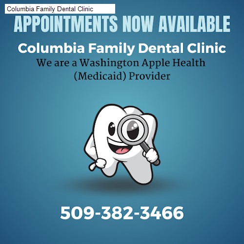 Columbia Family Dental Clinic