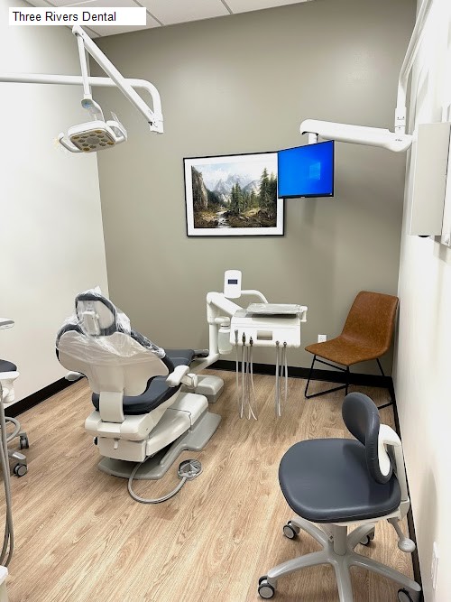 Three Rivers Dental - longview
