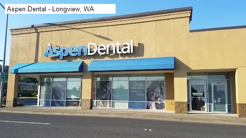 Aspen Dental - Longview, WA