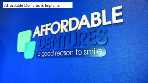 Affordable Dentures & Implants - longview