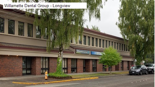 Willamette Dental Group - Longview
