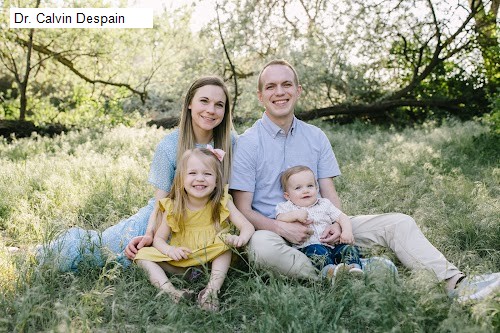 Dr. Calvin Despain