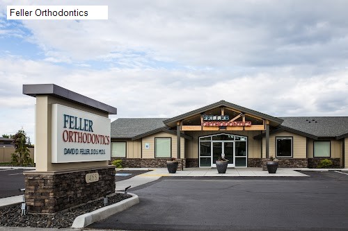 Feller Orthodontics - moses lake