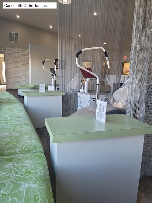 Cacchiotti Orthodontics - moses lake