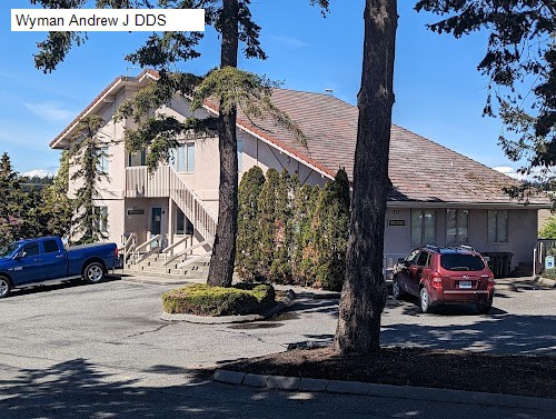 Wyman Andrew J DDS