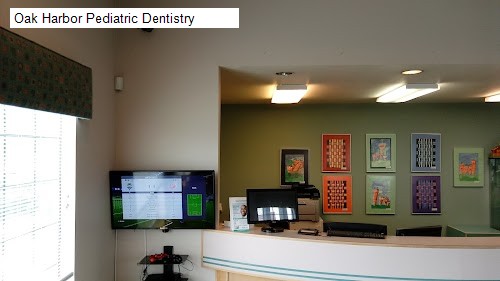Oak Harbor Pediatric Dentistry