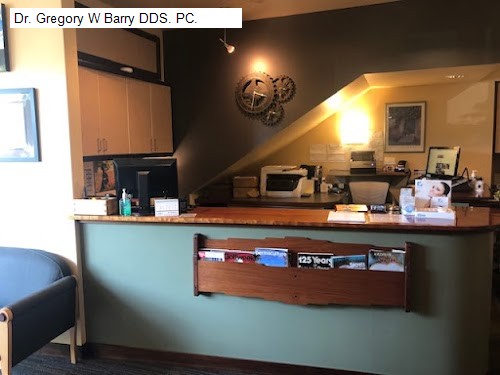 Dr. Gregory W Barry DDS. PC.