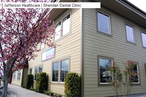 Jefferson Healthcare | Sheridan Dental Clinic