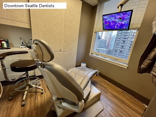 Downtown Seattle Dentists