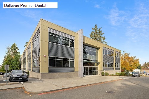 Bellevue Premier Dental