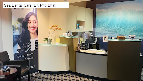 Sea Dental Care, Dr. Priti Bhat