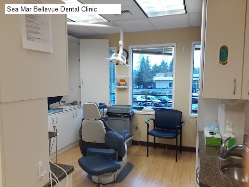Sea Mar Bellevue Dental Clinic