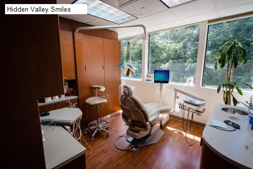 Hidden Valley Smiles