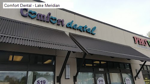 Comfort Dental - Lake Meridian