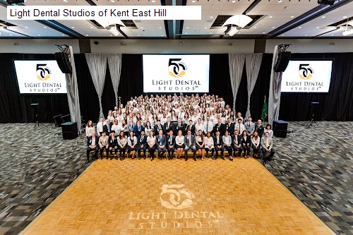 Light Dental Studios of Kent East Hill