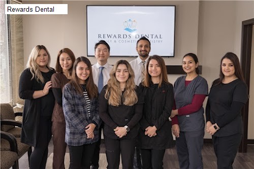 Rewards Dental - kent