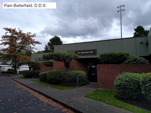 Pam Butterfield, D.D.S.