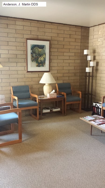 Anderson, J. Martin DDS