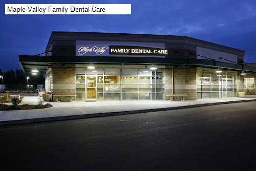 Maple Valley Family Dental Care