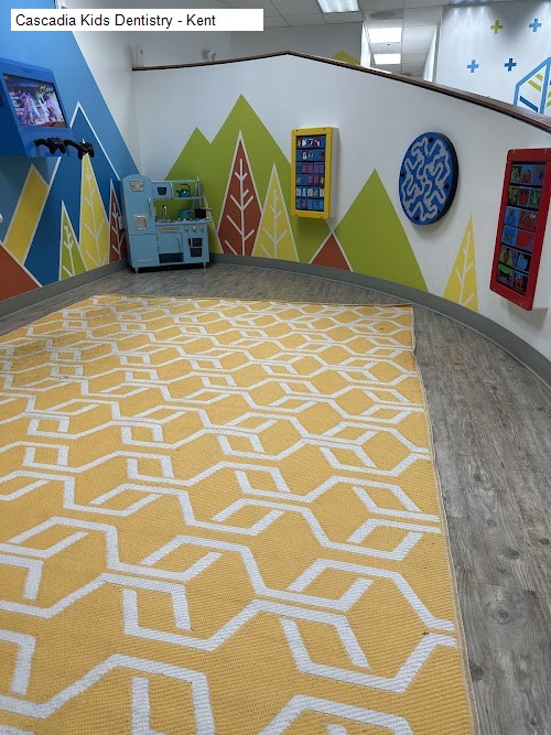 Cascadia Kids Dentistry - Kent