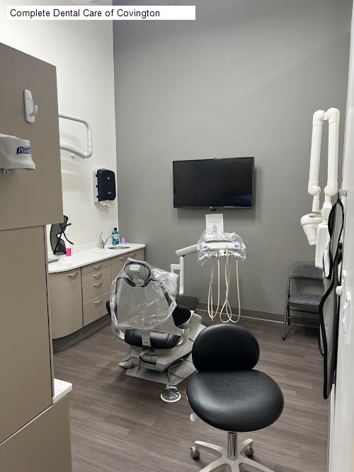 Complete Dental Care of Covington