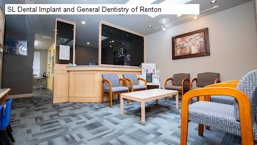 SL Dental Implant and General Dentistry of Renton