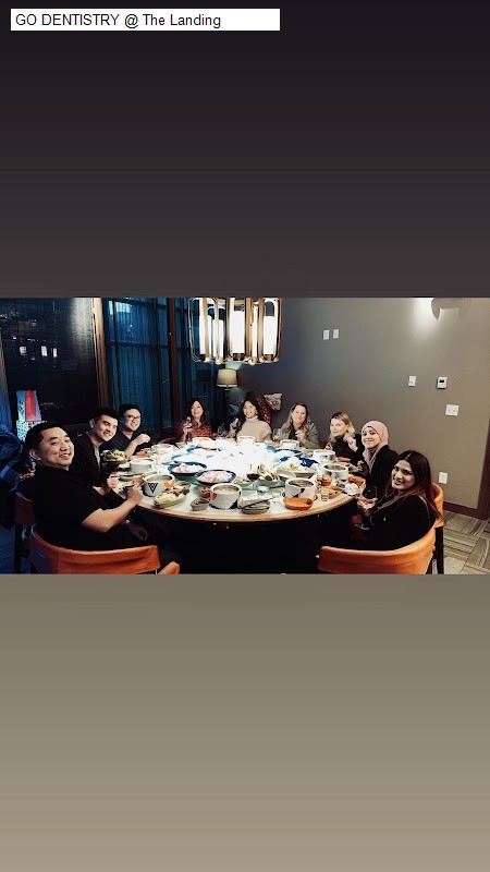 GO DENTISTRY @ The Landing