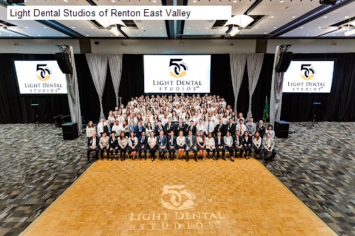 Light Dental Studios of Renton East Valley