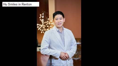 Hu Smiles in Renton