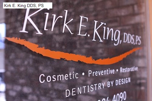 Kirk E. King DDS, PS