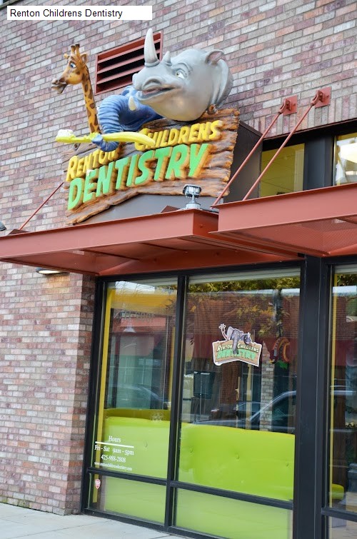 Renton Childrens Dentistry
