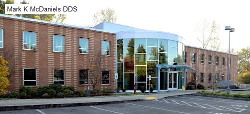 Mark K McDaniels DDS
