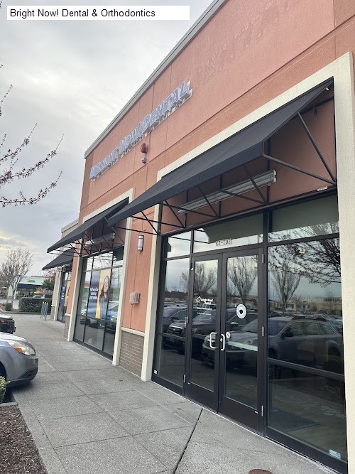 Bright Now! Dental & Orthodontics - federal way