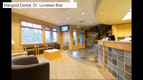 Marigold Dental, Dr. Loveleen Brar