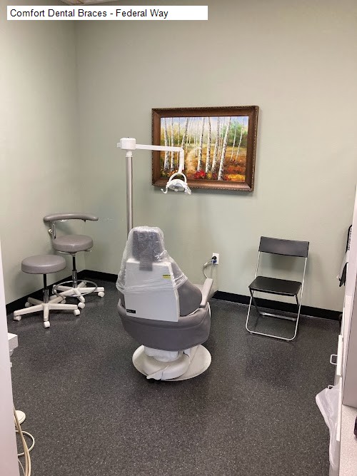 Comfort Dental Braces - Federal Way