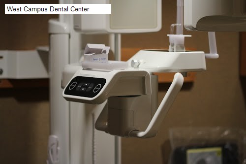 West Campus Dental Center