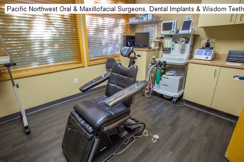 Pacific Northwest Oral & Maxillofacial Surgeons, Dental Implants & Wisdom Teeth - federal way