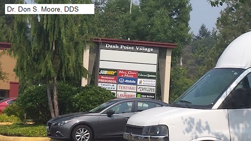 Dr. Don S. Moore, DDS