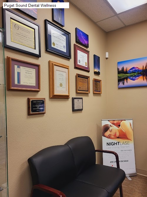 Puget Sound Dental Wellness
